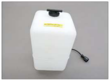 PC300-8 RESERVOIR TANK 419-03-21320